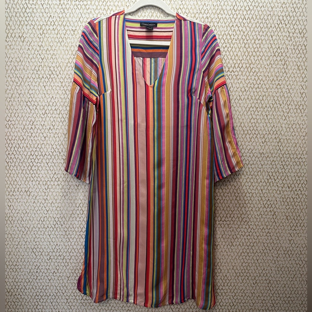 TANVI KEDIA Tunic Dress